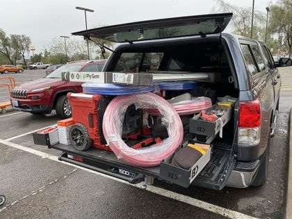 Customer photo from a review by Juan C.
