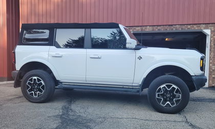 Customer photo from a review by Robert