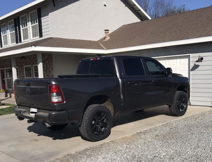 Customer photo from a review by -TRCattleco