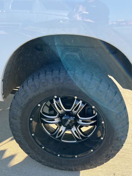 Customer photo from a review by Djones