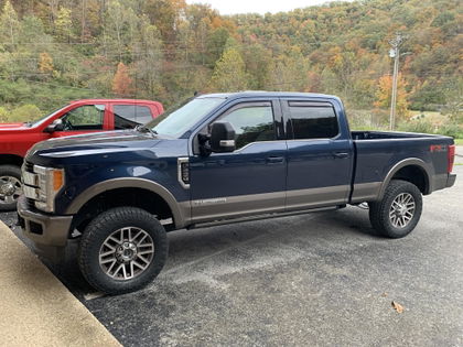 Customer photo from a review by King Ranch