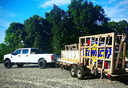 Customer photo from a review by Zach W.