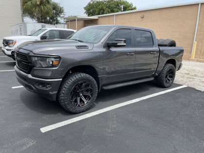 Customer photo from a review by Rally Point Garage