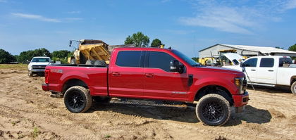 Customer photo from a review by Millermanbo