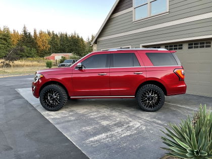 Customer photo from a review by Superior Offroad