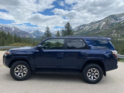 Customer photo from a review by MT Trout
