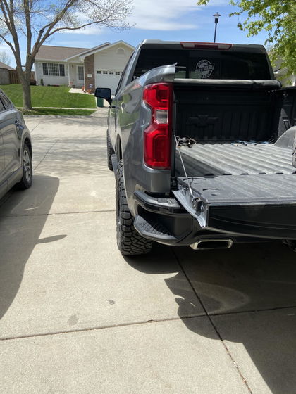 Customer photo from a review by AlecZ