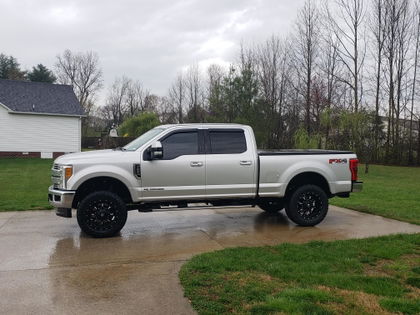 Customer photo from a review by JLM7