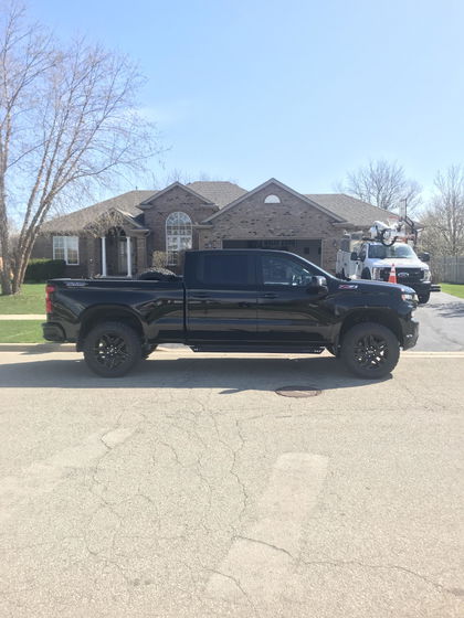 Customer photo from a review by tommy0574