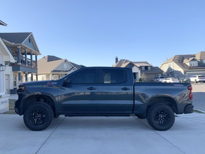 Customer photo from a review by Kelvin Barsness