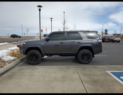 Customer photo from a review by Cruz
