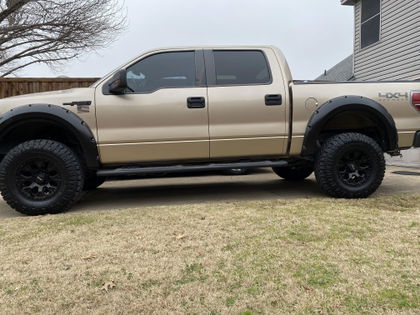 Customer photo from a review by JFloyd