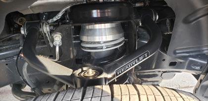 Customer photo from a review by ROGER