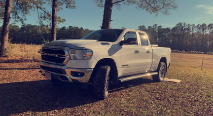 Customer photo from a review by CLStowe
