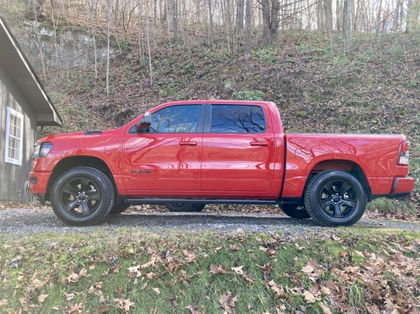 Customer photo from a review by Ranger344