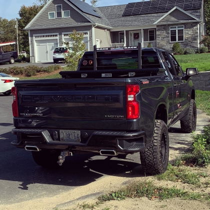 Customer photo from a review by Will Alfred