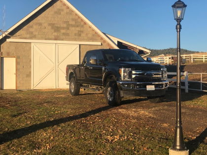 Customer photo from a review by LSUtiger2
