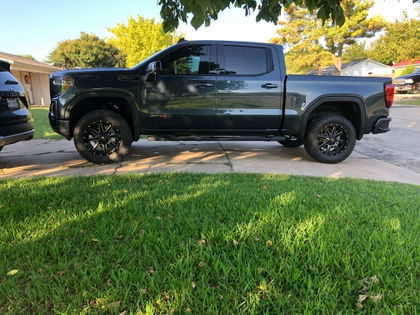 Customer photo from a review by JohnV