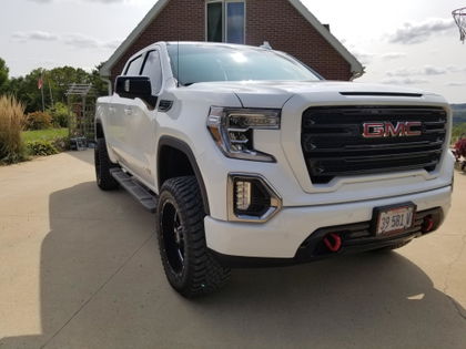 Customer photo from a review by Korey