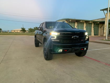 Customer photo from a review by gravytrainal