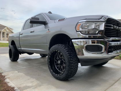 Customer photo from a review by Silverback Cummins