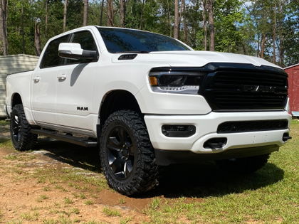 Customer photo from a review by Hunter G