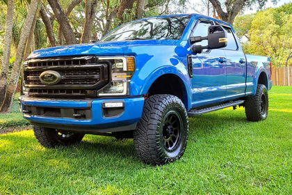 Customer photo from a review by FordTremors