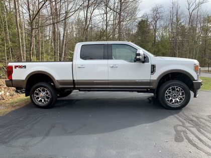 Customer photo from a review by Nick 2020 King Ranch