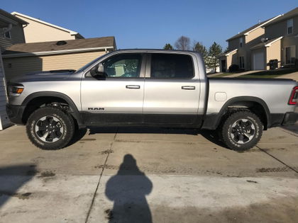 Customer photo from a review by TReb