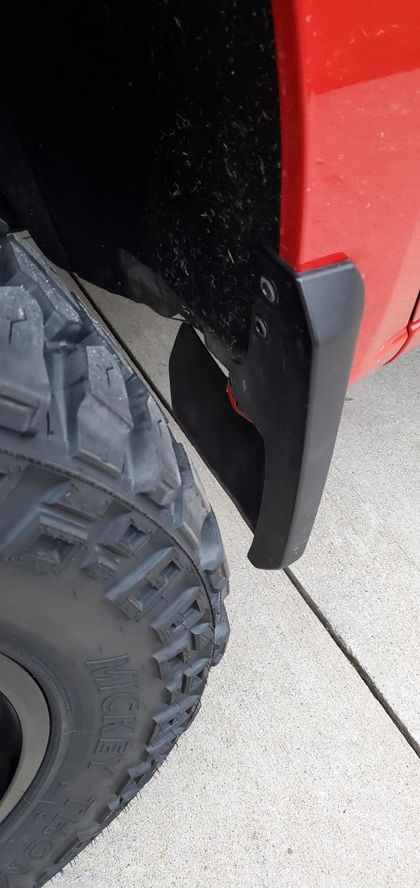 Customer photo from a review by MATTHEW