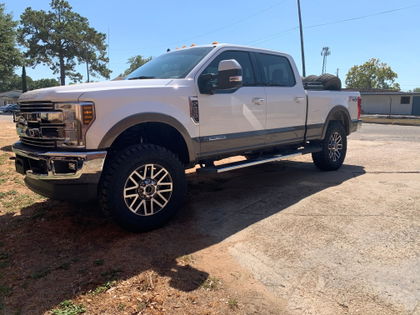 Customer photo from a review by Very pleased