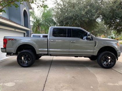 Customer photo from a review by Floyd E