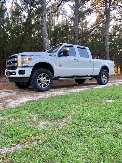 Customer photo from a review by Djones17