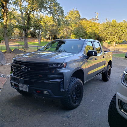 Customer photo from a review by EricDC