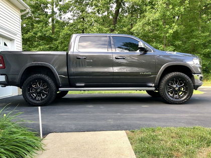 Customer photo from a review by Christopher