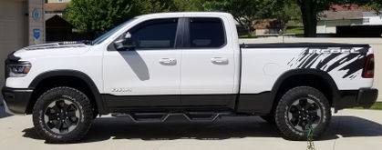 Customer photo from a review by Chuck
