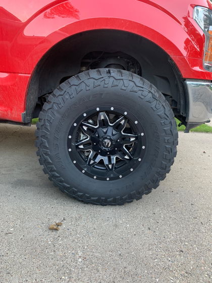 Customer photo from a review by Justin N