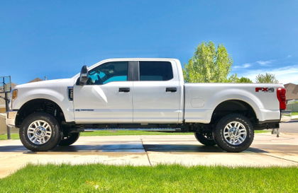 Customer photo from a review by Doug