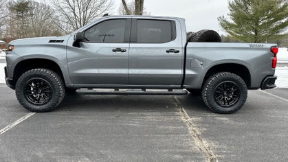 Customer photo from a review by Freddie B