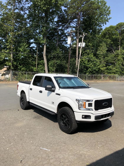 Customer photo from a review by Matt84