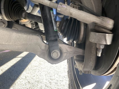 Customer photo from a review by Astig