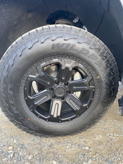 Customer photo from a review by Griz80