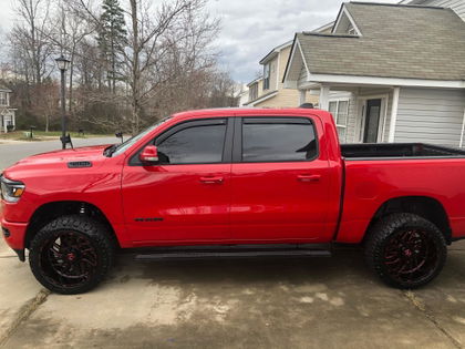 Customer photo from a review by CaliO