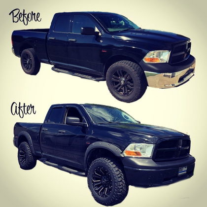 Customer photo from a review by Kfoe19