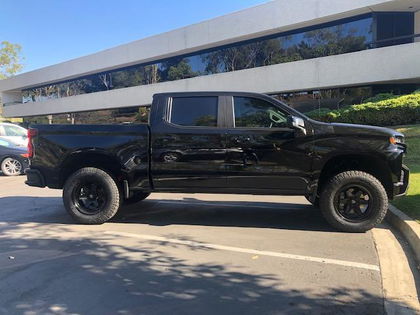 Customer photo from a review by LT Trailboss build