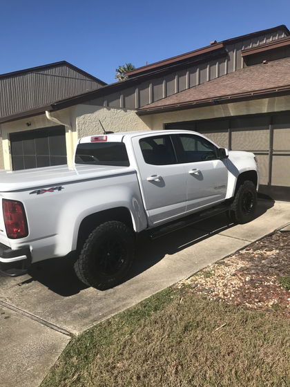 Customer photo from a review by JFlo
