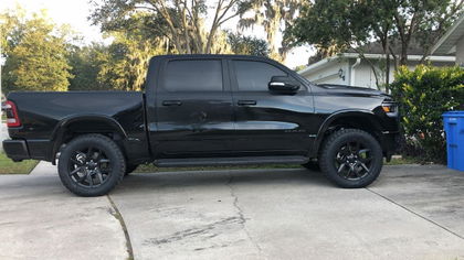 Customer photo from a review by Trell