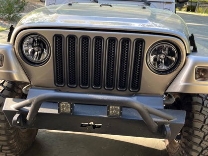 Customer photo from a review by DaveB.