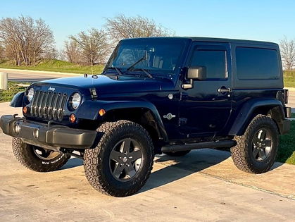 Customer photo from a review by Jeeplibertygang