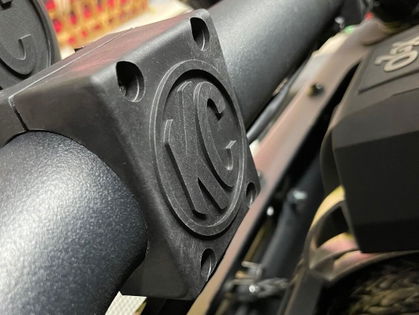 Customer photo from a review by Beardo